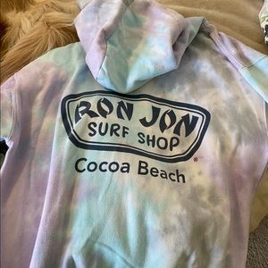 Ron Jon hoodie